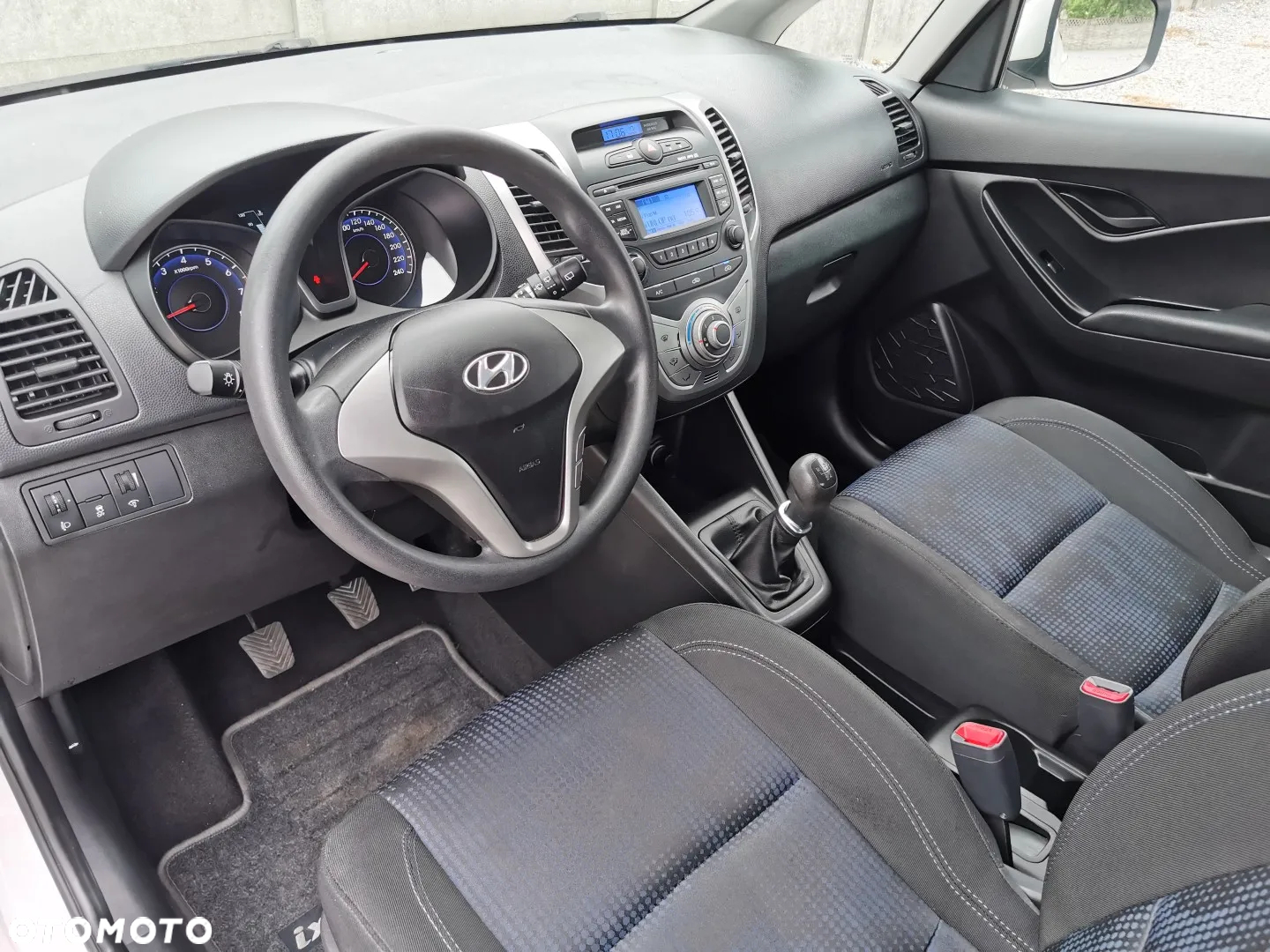 Hyundai ix20 - 9