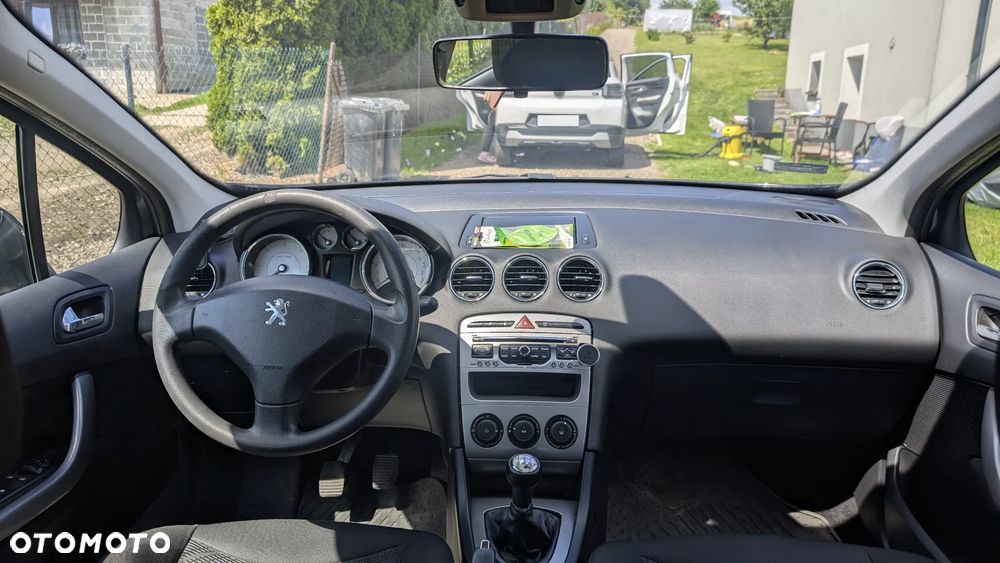 Peugeot 308 - 10