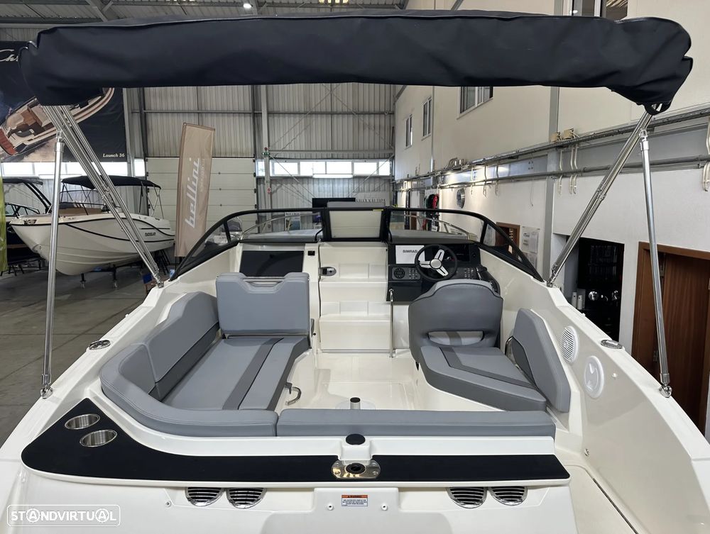 Bayliner C21 OB - 8