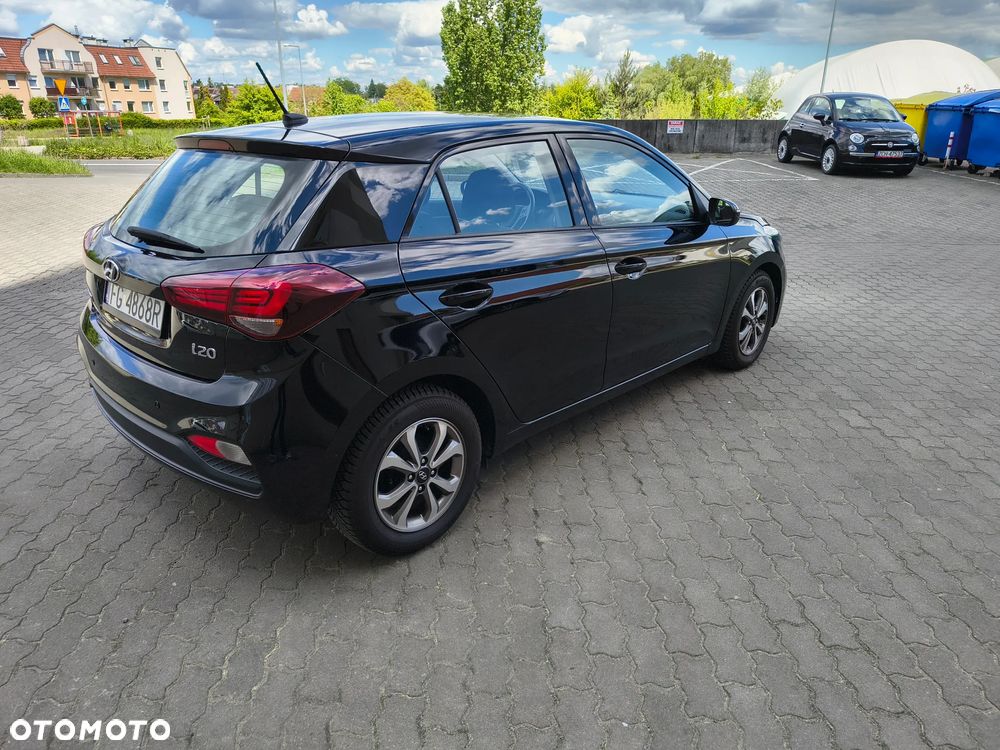 Hyundai i20 1.2 - 4
