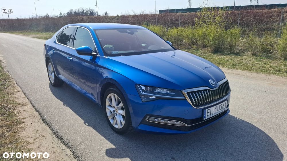 Skoda Superb 1.5 TSI ACT Style - 20