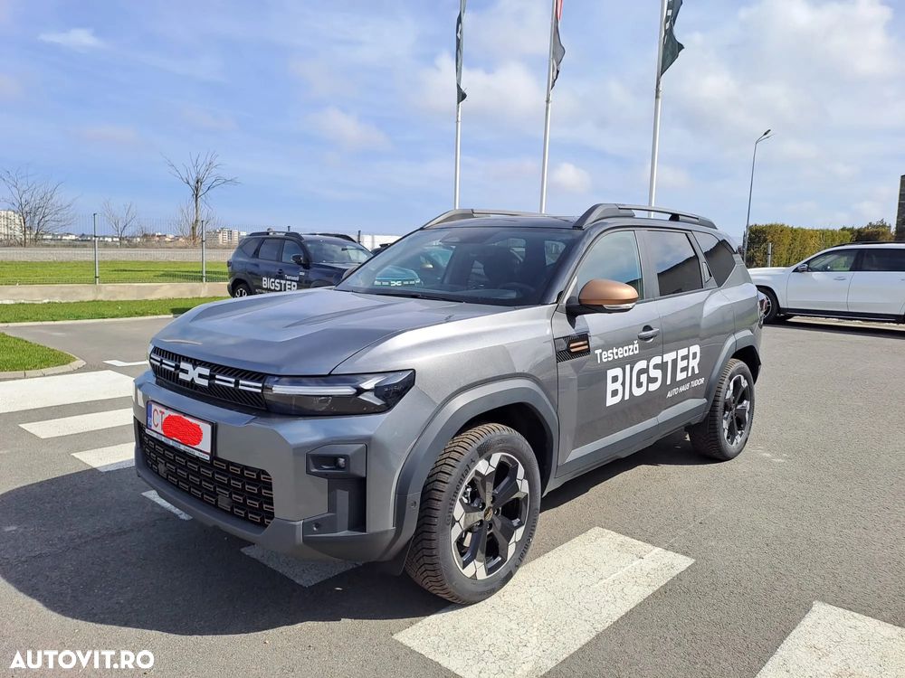Dacia Bigster Hybrid-G 150 4x4 Extreme - 8