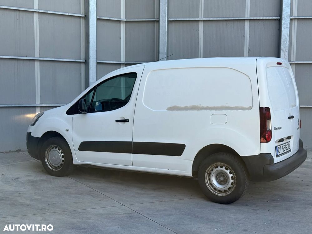 Citroën Berlingo 1.6 HDi Seduction - 7