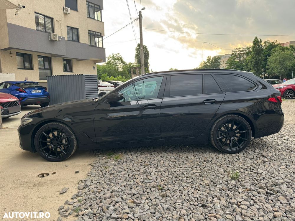 BMW Seria 5 530d Aut. Luxury Line - 2