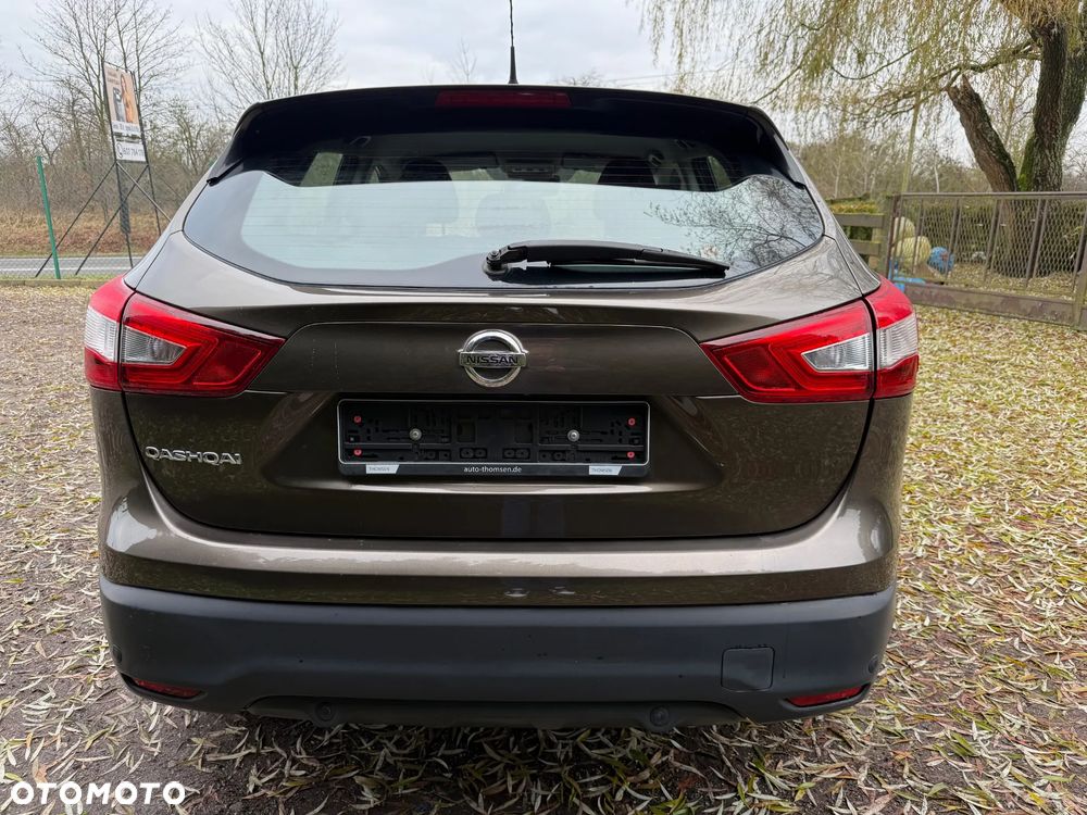 Nissan Qashqai 1.2 DIG-T Acenta - 6