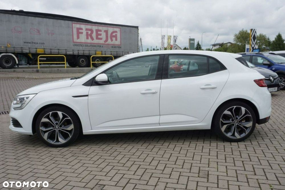 Renault Megane 1.2 Energy TCe Life - 8