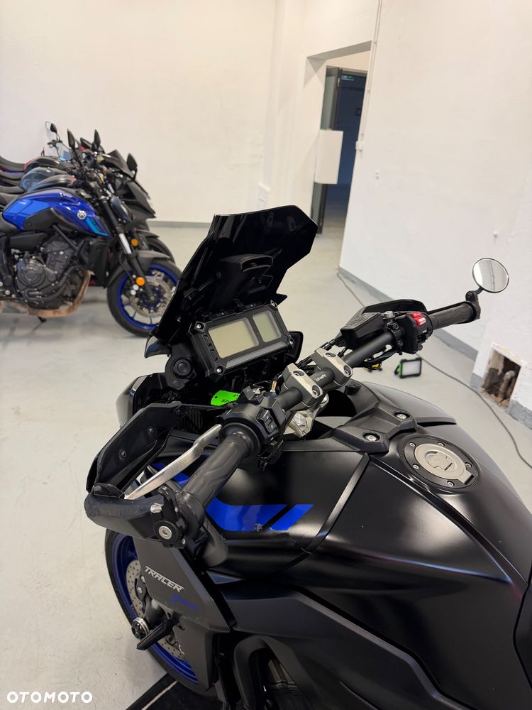 Yamaha Tracer - 20