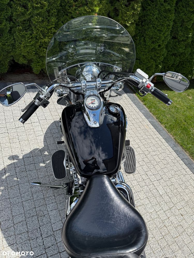 Yamaha Drag Star - 4