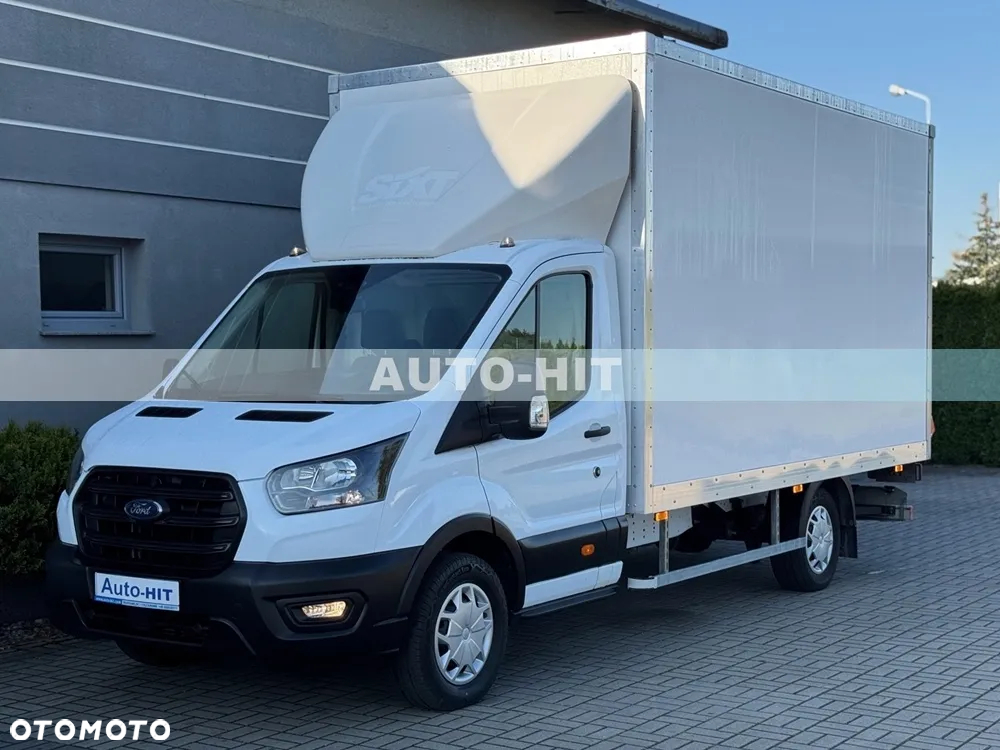 Ford Transit - 14