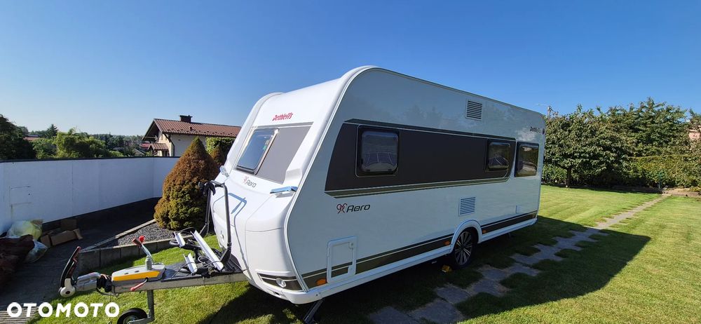 Dethleffs C20 AERO 470 - 4