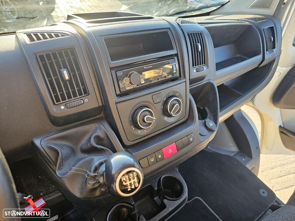 Fiat Ducato 35 2.3 M-Jet L CD - 15