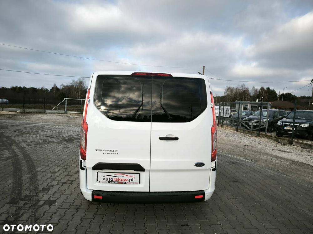Ford Transit Custom 290 L1H1 Limited - 8