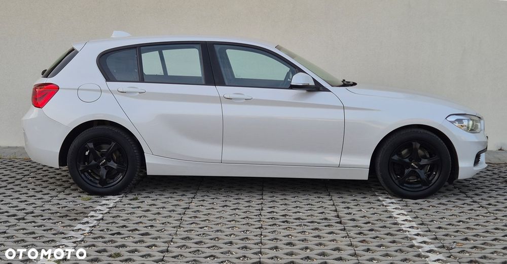 BMW Seria 1 116d Sport Line Shadow - 22