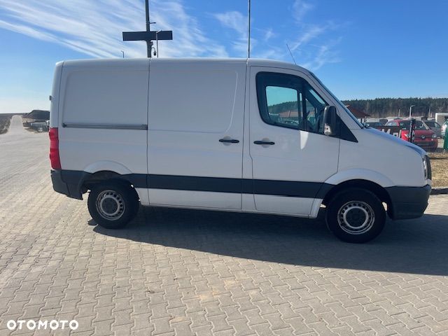 Volkswagen CRAFTER KRÓTKI - 7