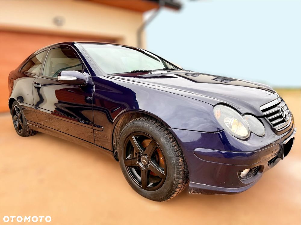 Mercedes-Benz Klasa C 180 Kompressor Starline - 2