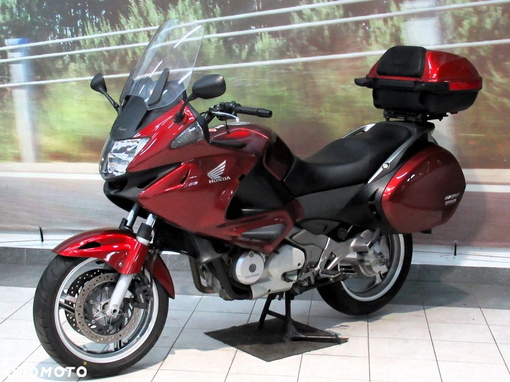 Honda Deauville - 3