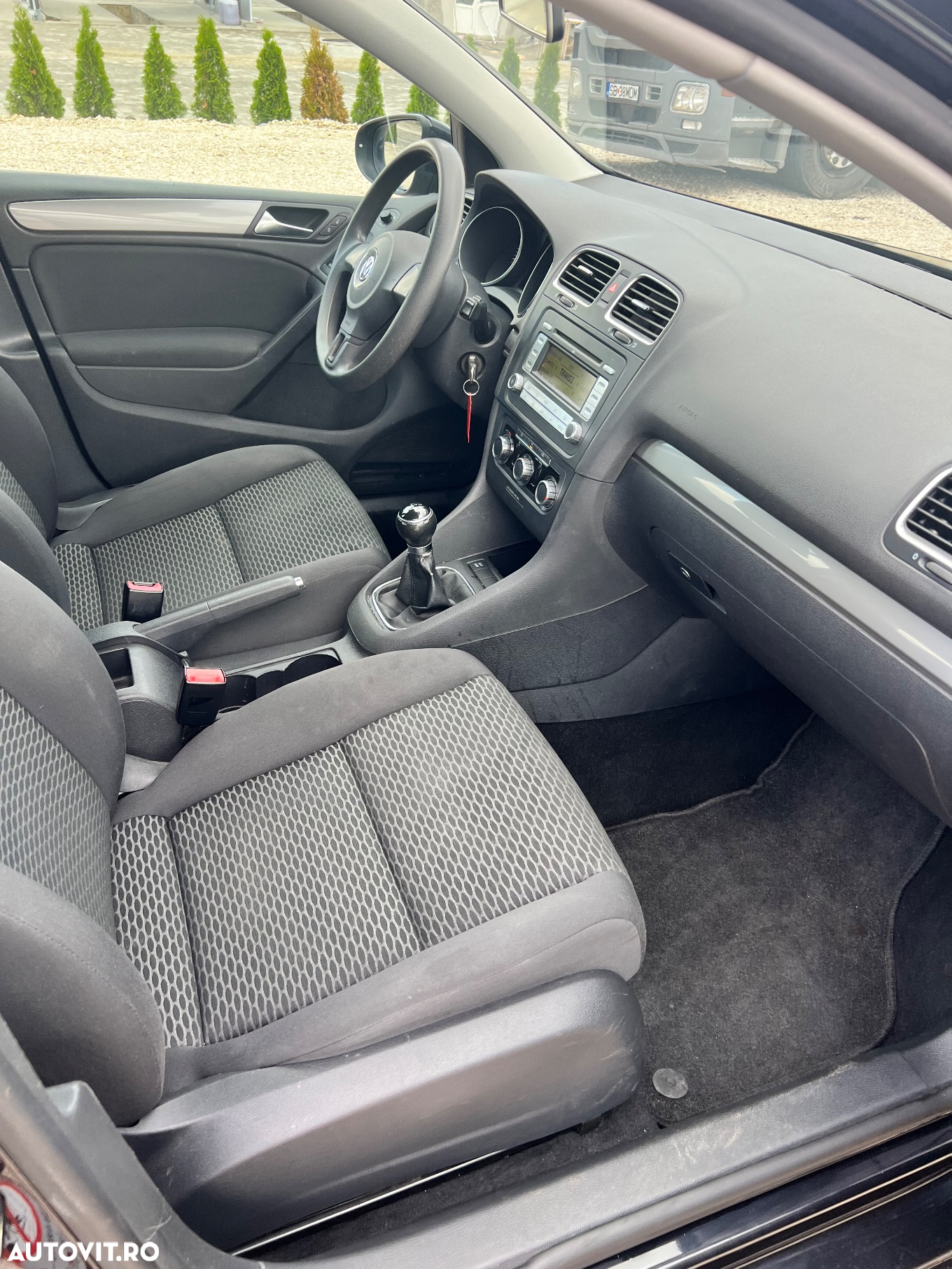 Volkswagen Golf 1.4 Comfortline - 11
