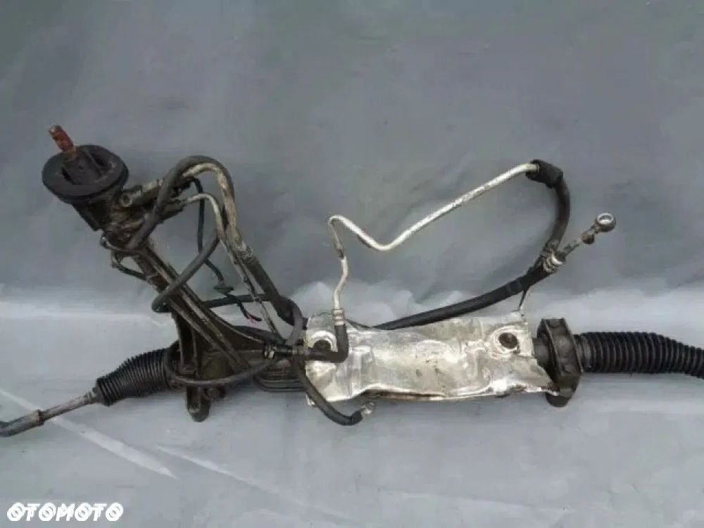 Maglownica Przekładnia Kierownicza Fiat Ducato Jumper Boxer 2006-2014 Europa - 2