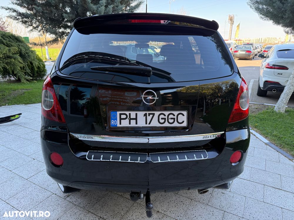 Opel Antara 2.0 CDTI 4x4 Edition - 2