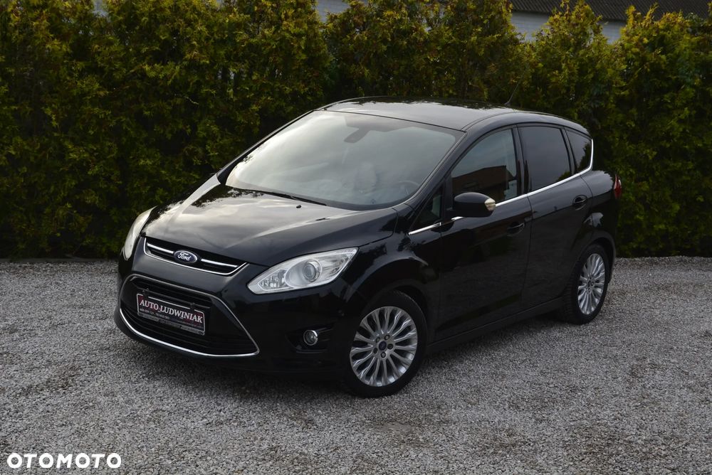 Ford C-MAX 2.0 TDCi Titanium - 10