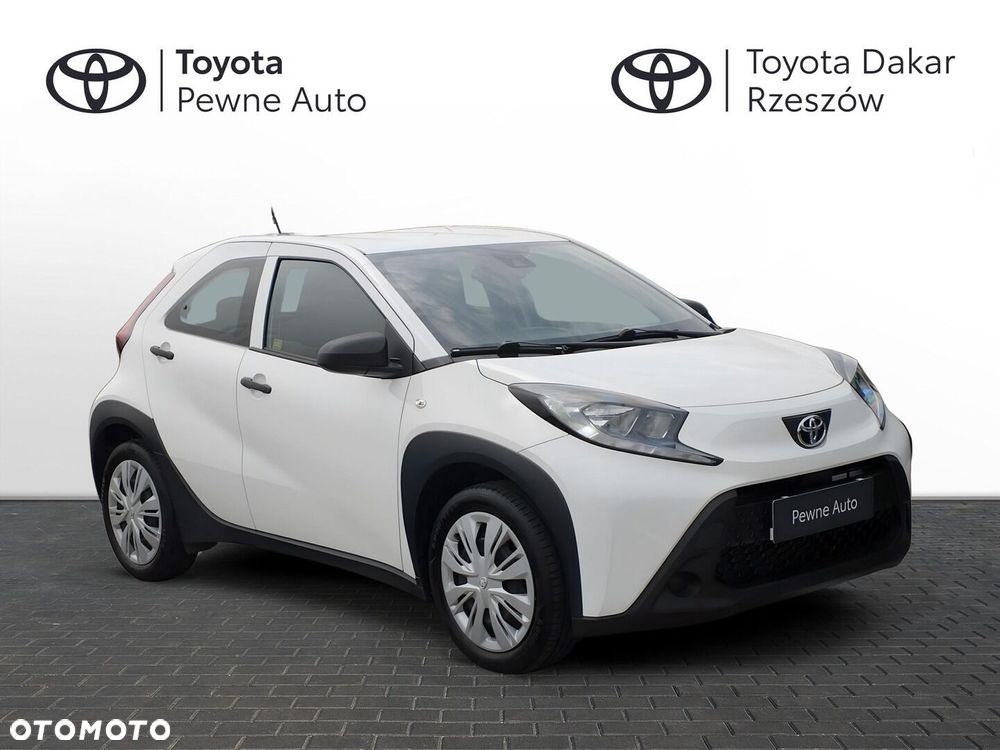 Toyota Aygo X - 7