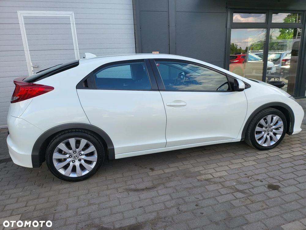 Honda Civic 1.6 i-DTEC Comfort - 32