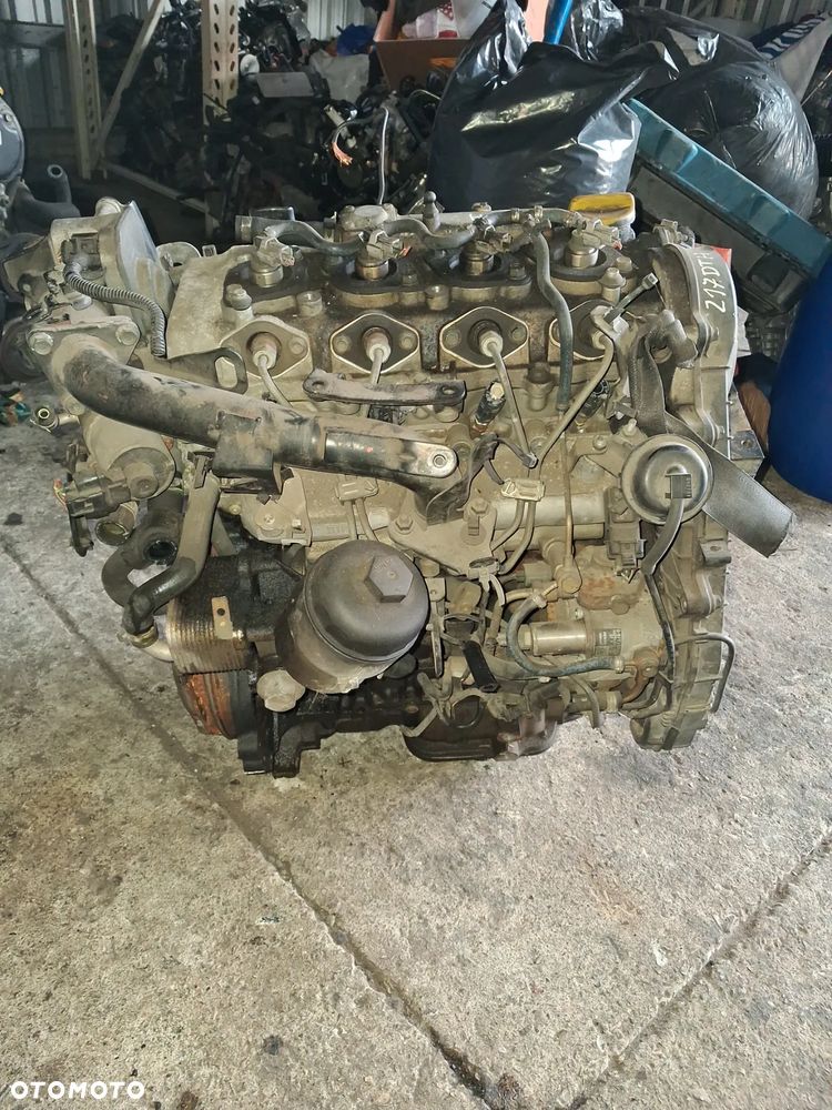 Silnik kompletny Opel Astra H Combo Meriva 1.7 CDTI Z17DTH - 5