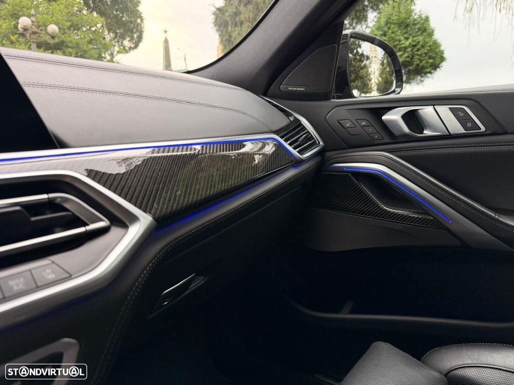 BMW X6 30 d xDrive Pack M - 49