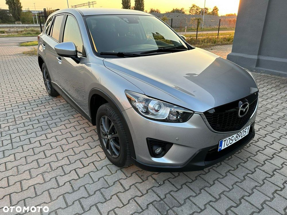 Mazda CX-5 - 5