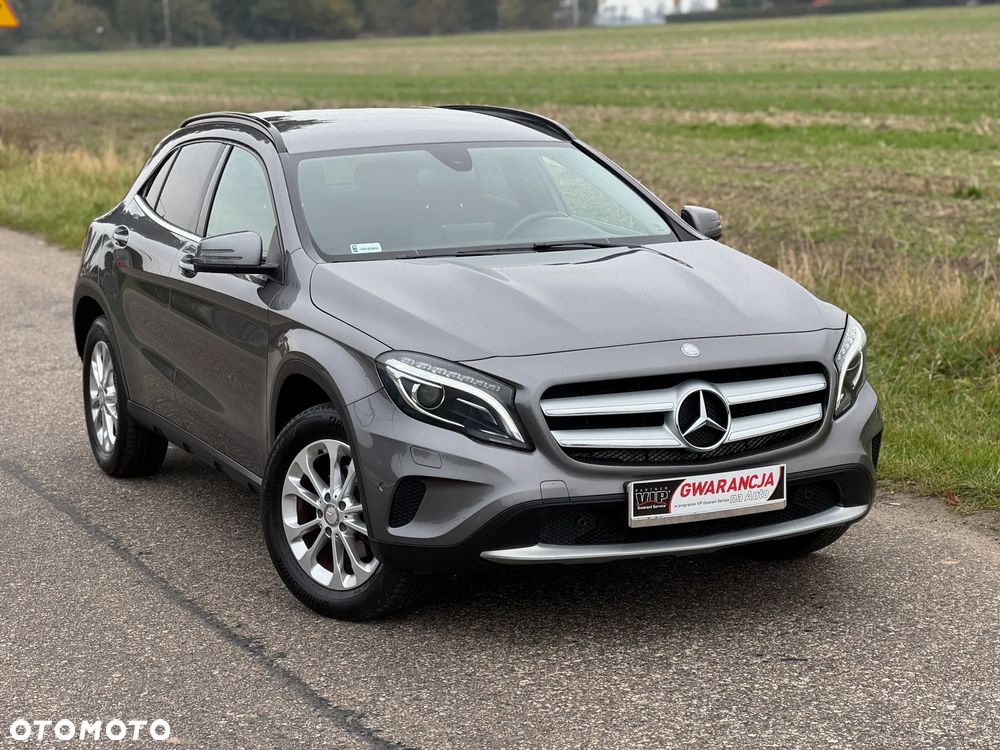 Mercedes-Benz GLA - 6
