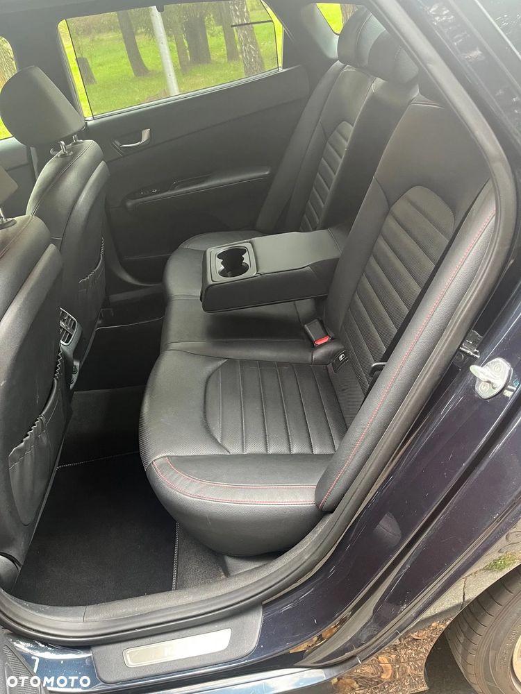 Kia Optima 1.7 CRDI GT Line DCT - 31