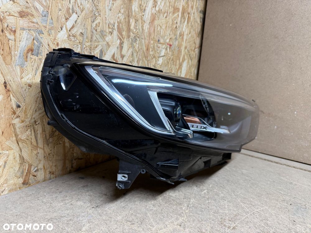 LAMPA PRZÓD PRAWA PRZEDNIA PRAWA OPEL INSIGNIA B FULL LED INTELLI LUX LED 39217212 - 16