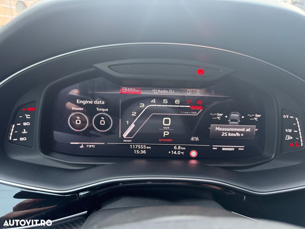 Audi RS Q8 TFSI quattro tiptronic - 15