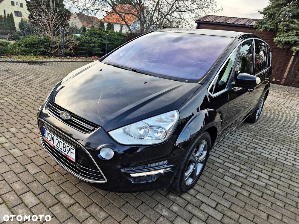 Ford S-Max 2.0 TDCi DPF Titanium - 10