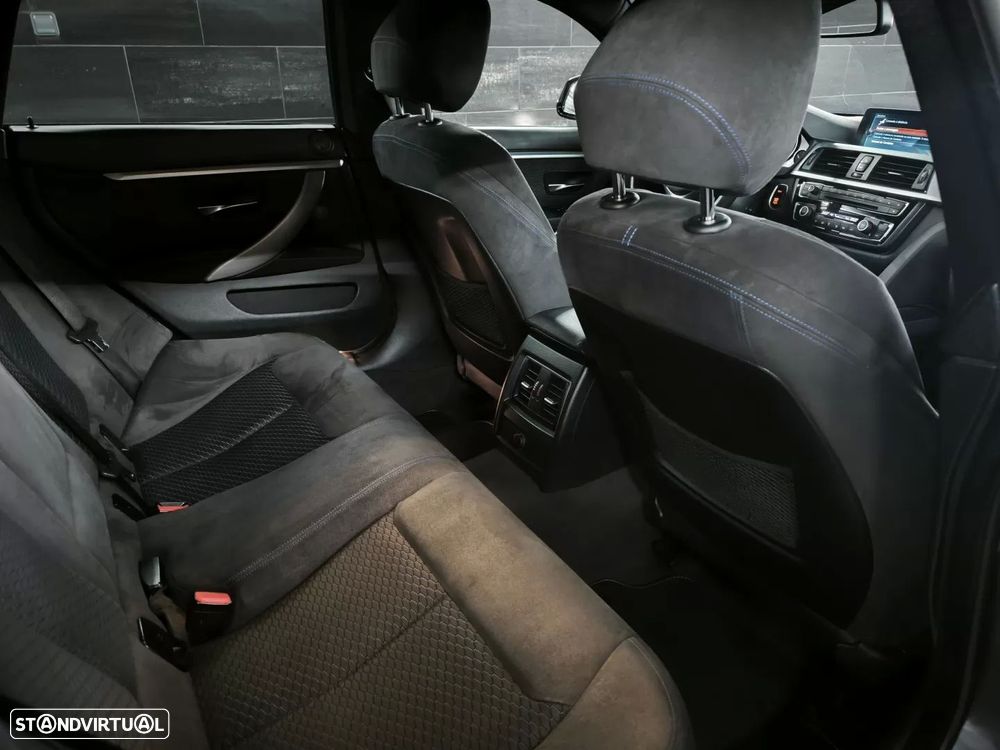 BMW 420 Gran Coupé d Pack M Auto - 20