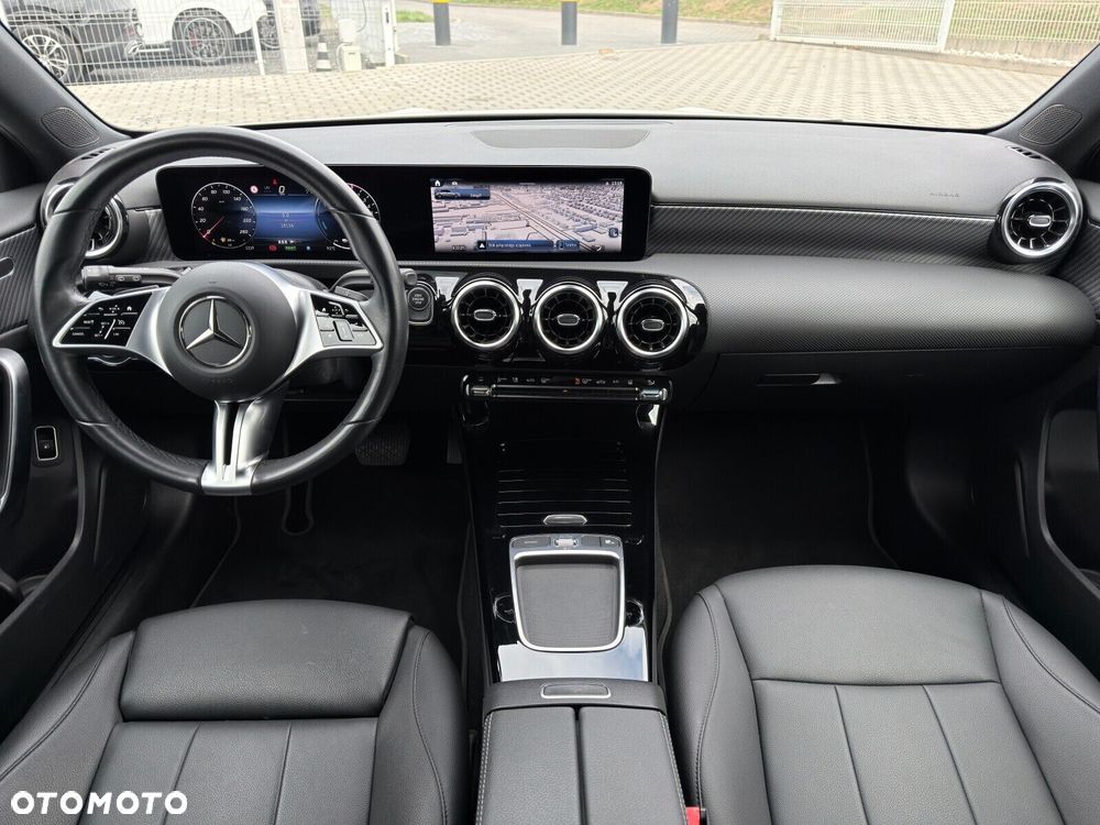 Mercedes-Benz Klasa A - 12