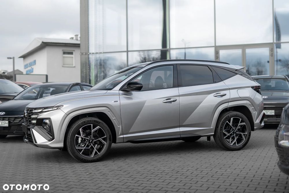 Hyundai Tucson 1.6 T-GDi HEV N-Line 2WD - 5
