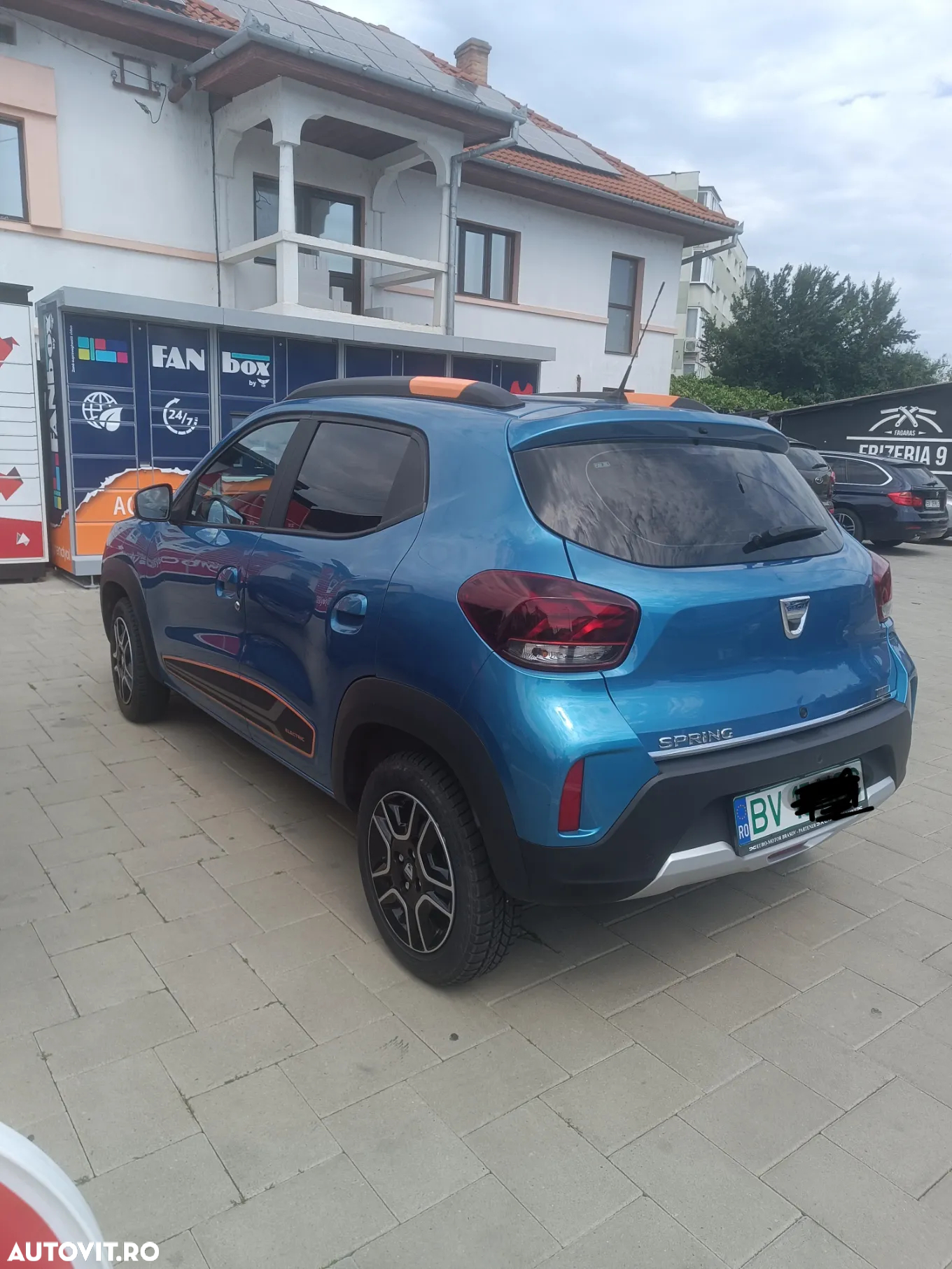 Dacia Spring Expression - 2