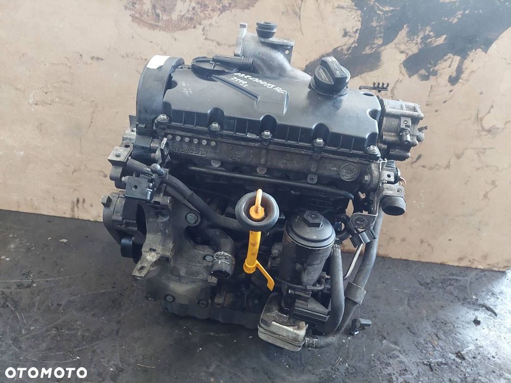 SILNIK DIESEL POMPOWTRYSKIWACZE TURBO SEAT LEON II 1.9 TDI BXE 038130073AG - 5