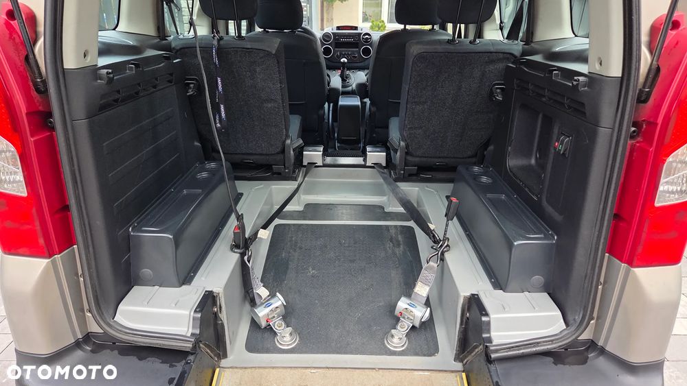 Peugeot Partner 1.6 HDi Trendy - 6