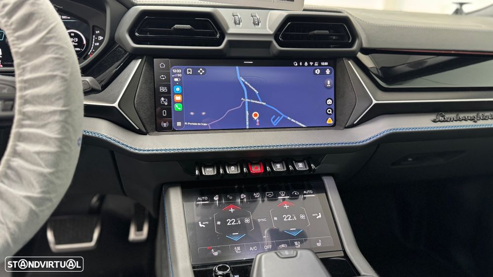 Lamborghini Urus 4.0 V8 SE - 30