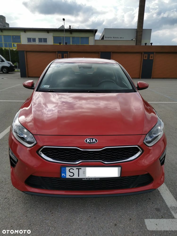 Kia Ceed 1.0 T-GDI M - 4