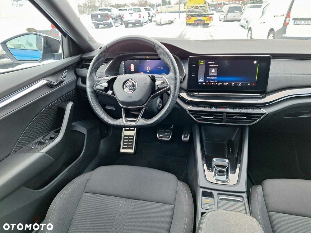 Skoda Octavia 2.0 TDI Style DSG - 11