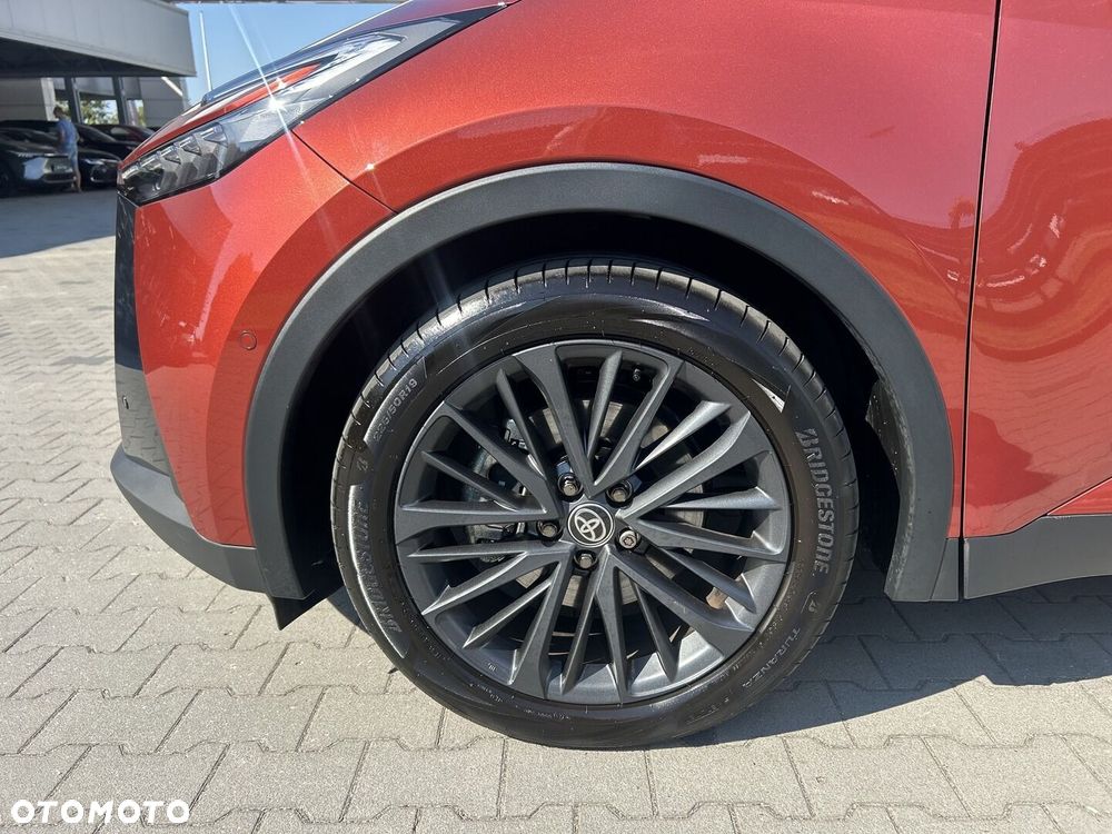 Toyota C-HR - 9