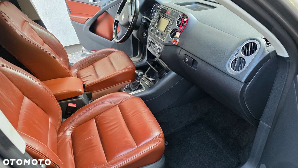 Volkswagen Tiguan 2.0 TDI 4Mot Sport Tiptr - 21