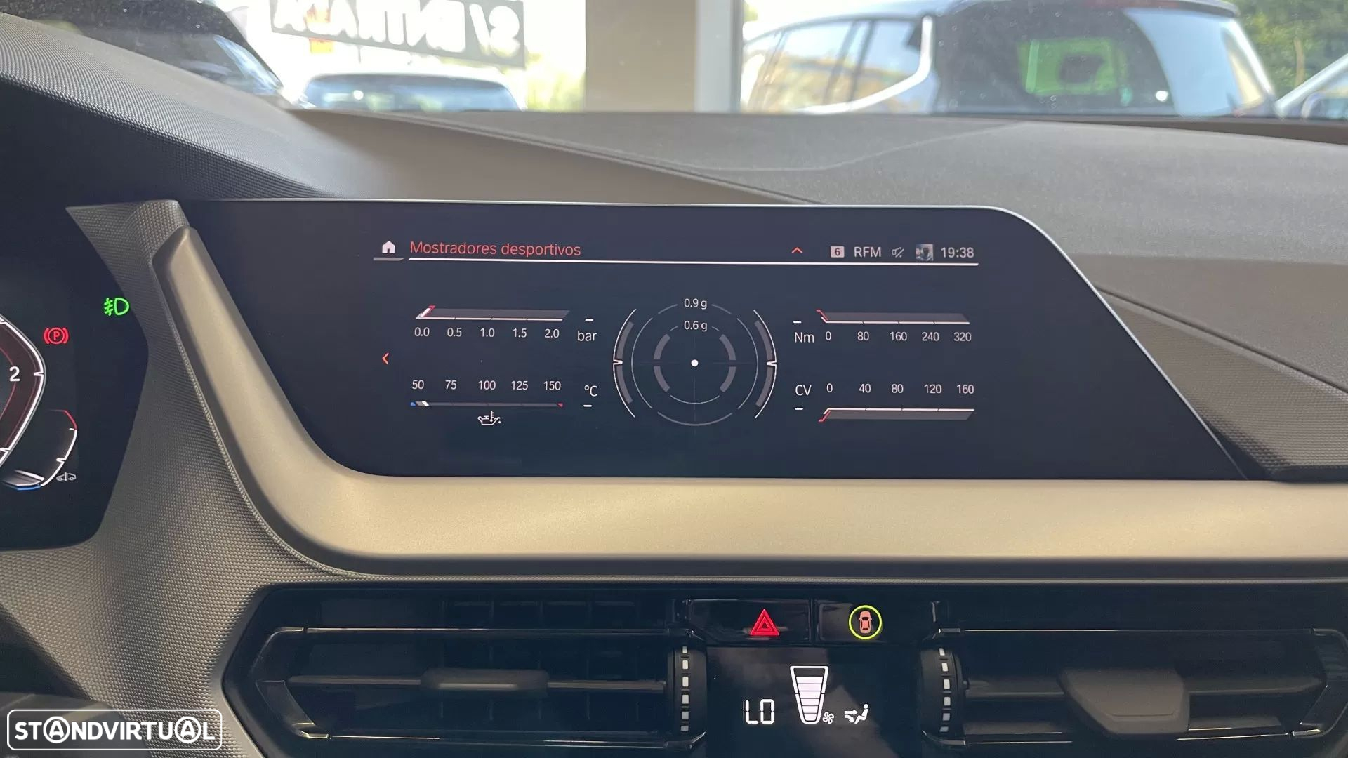 BMW 116 d Line Sport Auto - 34