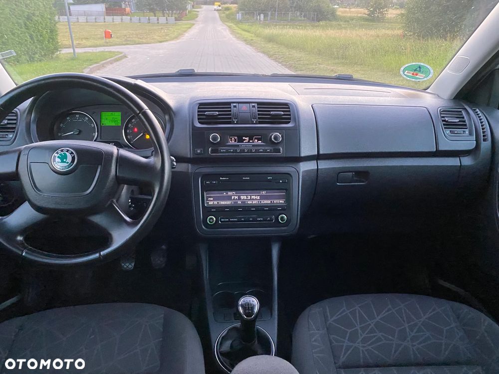 Skoda Fabia 1.2 TSI Family - 20