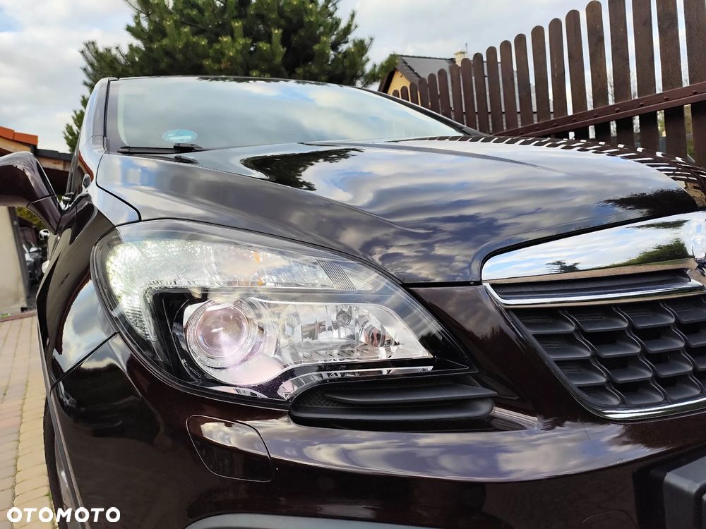 Opel Mokka 1.4 Turbo ecoFLEX Start/Stop 4x4 Color Innovation - 35