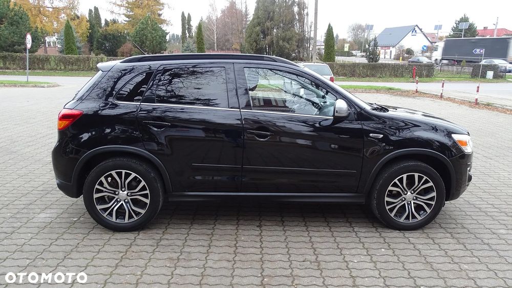 Mitsubishi ASX 1.6 ClearTec 2WD Edition - 6