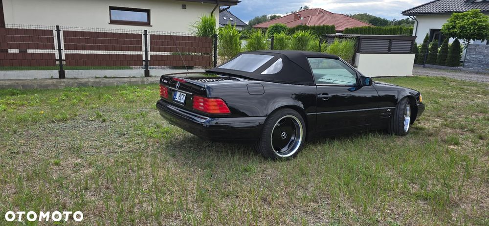 Mercedes-Benz SL 600 - 5